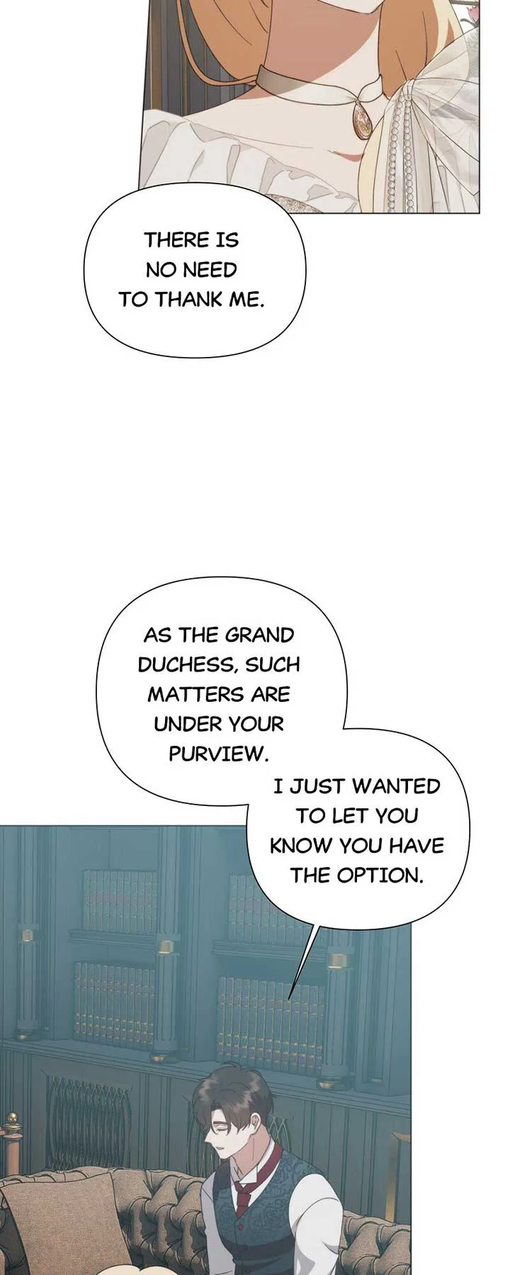 The Grand Duke is Mine Chapter 69 page 11
