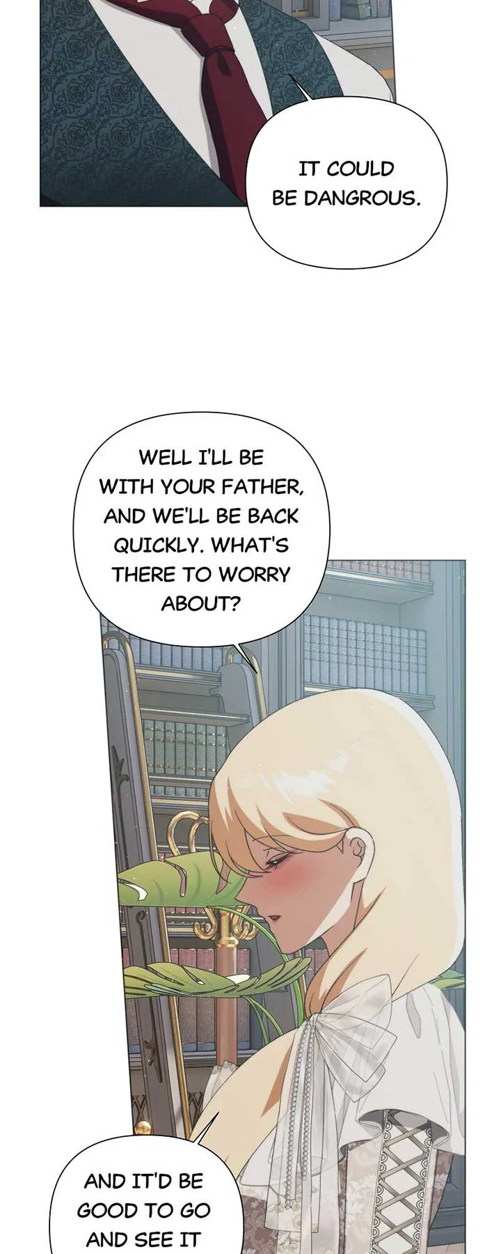 The Grand Duke is Mine Chapter 69 page 7
