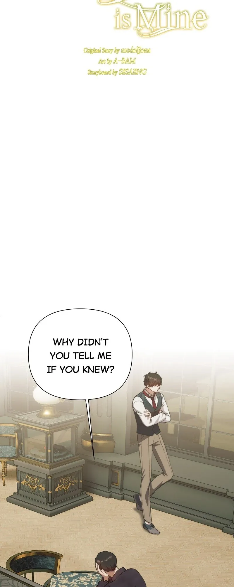 The Grand Duke is Mine Chapter 70 page 27