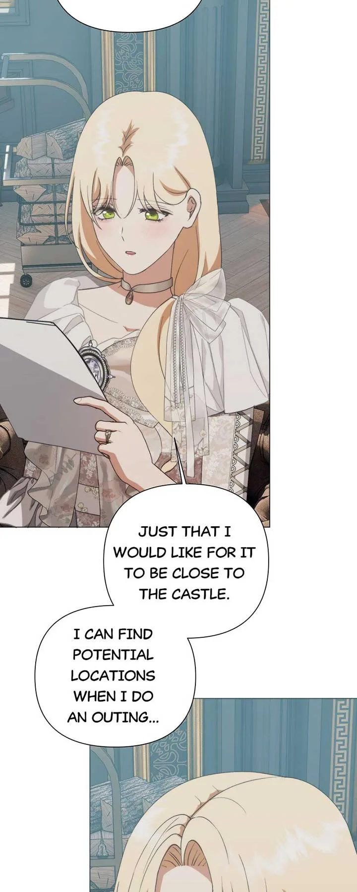 The Grand Duke is Mine Chapter 69 page 4