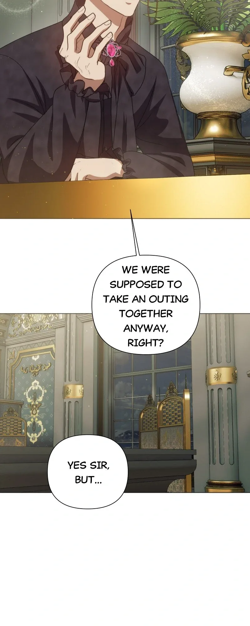 The Grand Duke is Mine Chapter 70 page 10