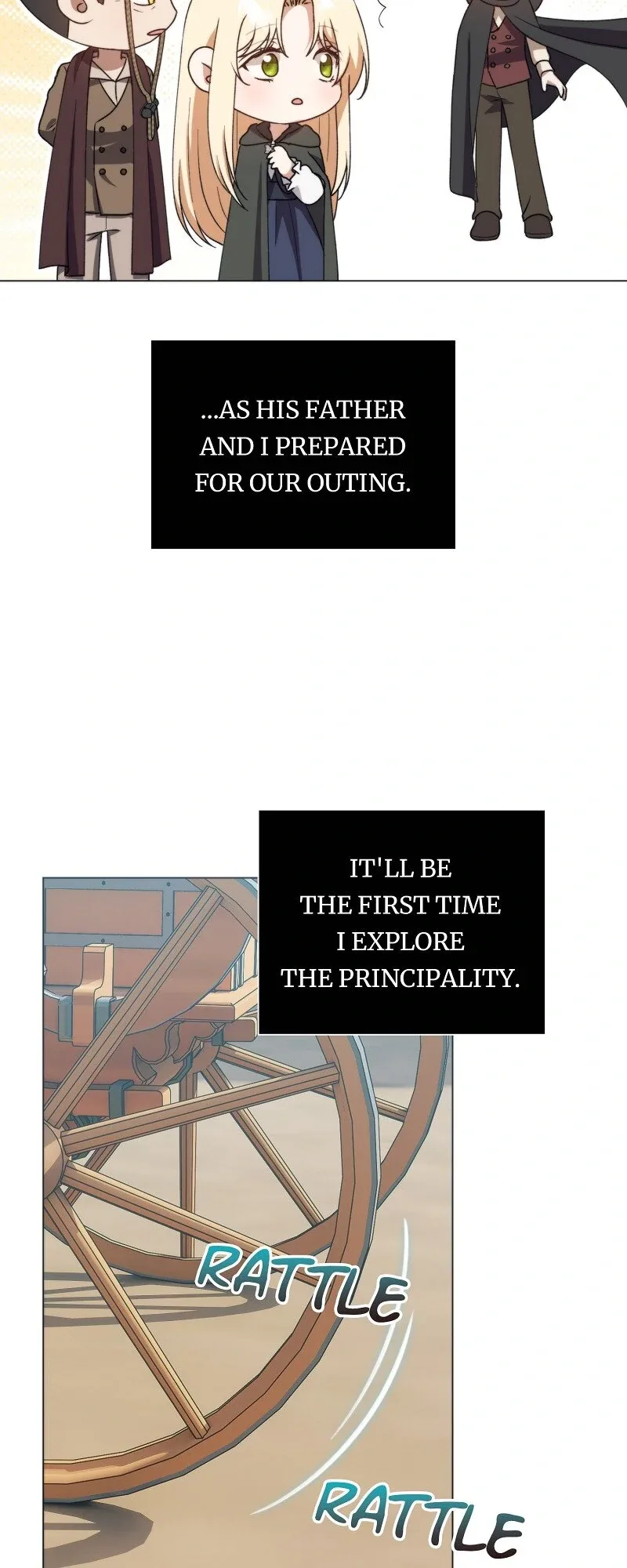 The Grand Duke is Mine Chapter 70 page 44