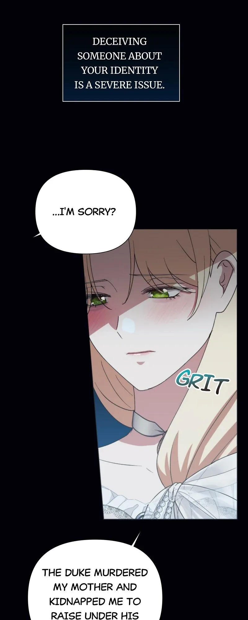 The Grand Duke is Mine Chapter 70 page 3