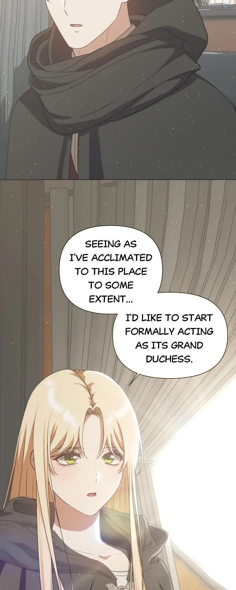 The Grand Duke is Mine Chapter 71 page 10