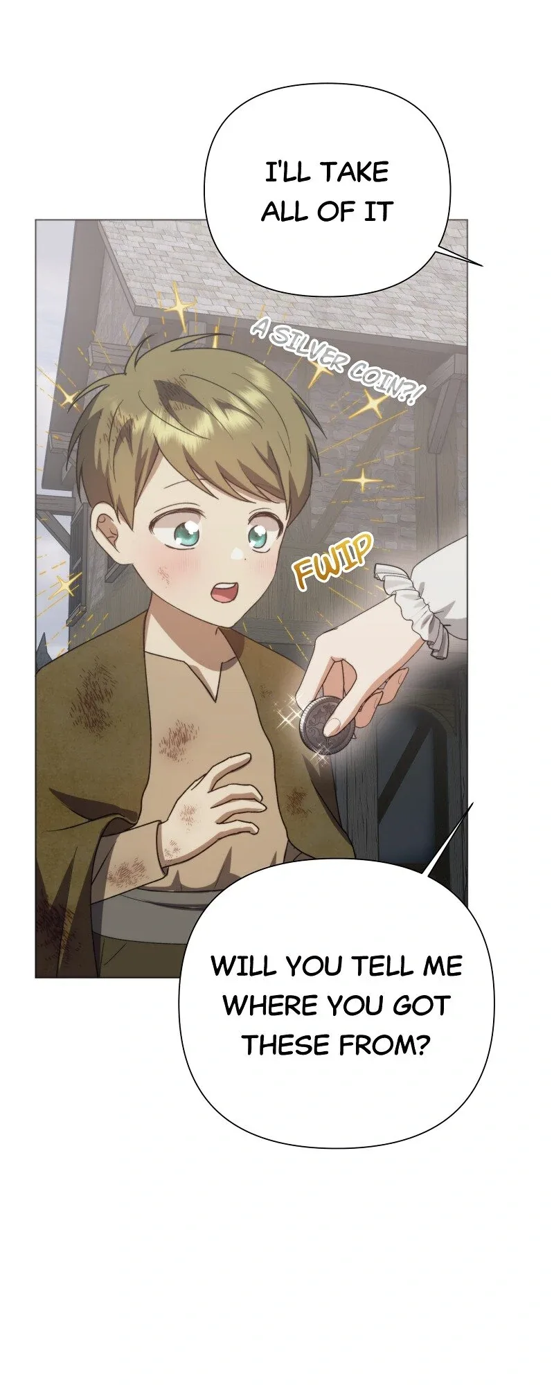 The Grand Duke is Mine Chapter 71 page 3