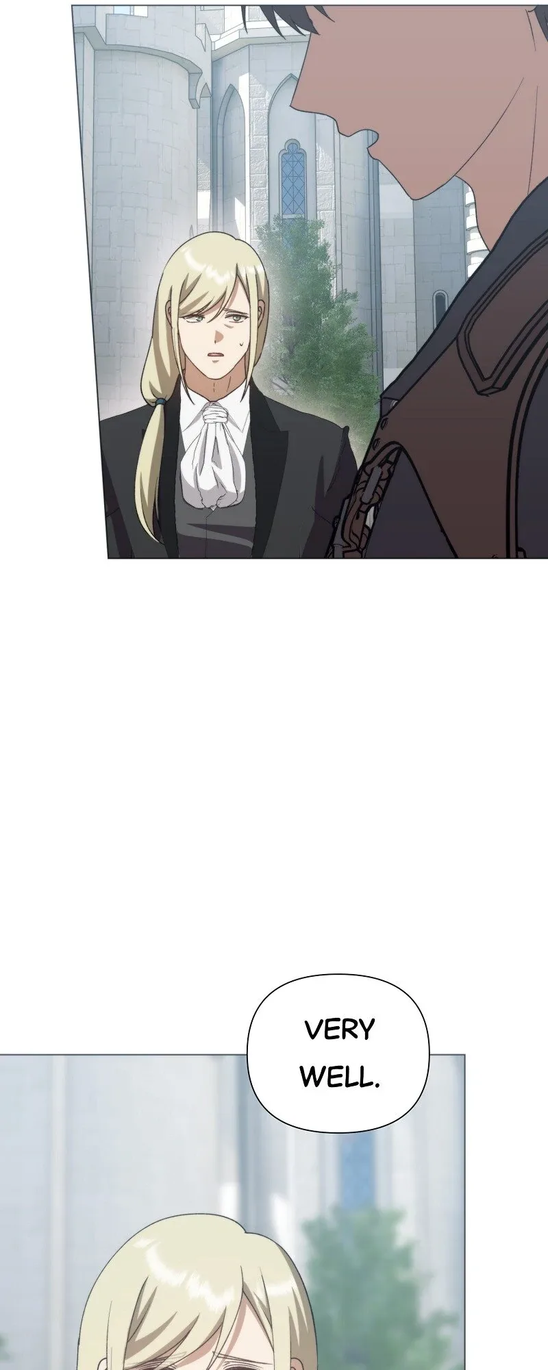 The Grand Duke is Mine Chapter 73 page 38