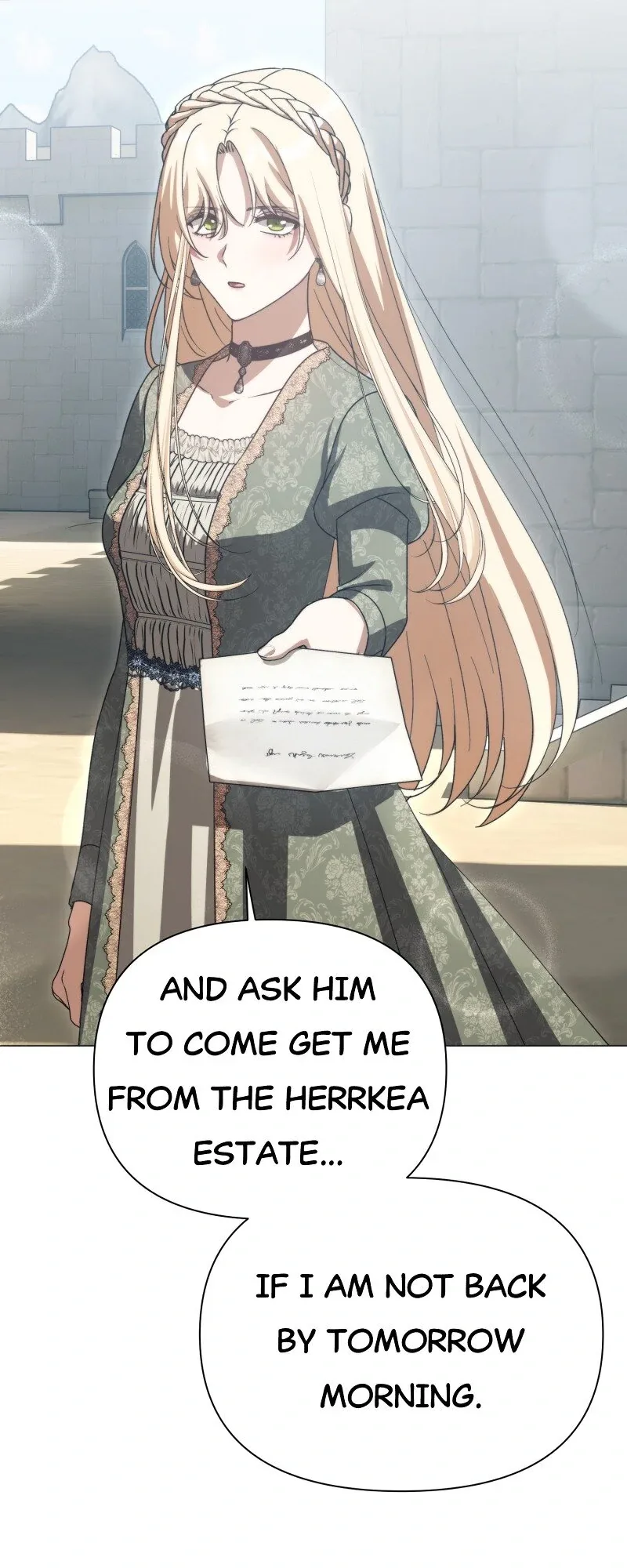 The Grand Duke is Mine Chapter 73 page 40