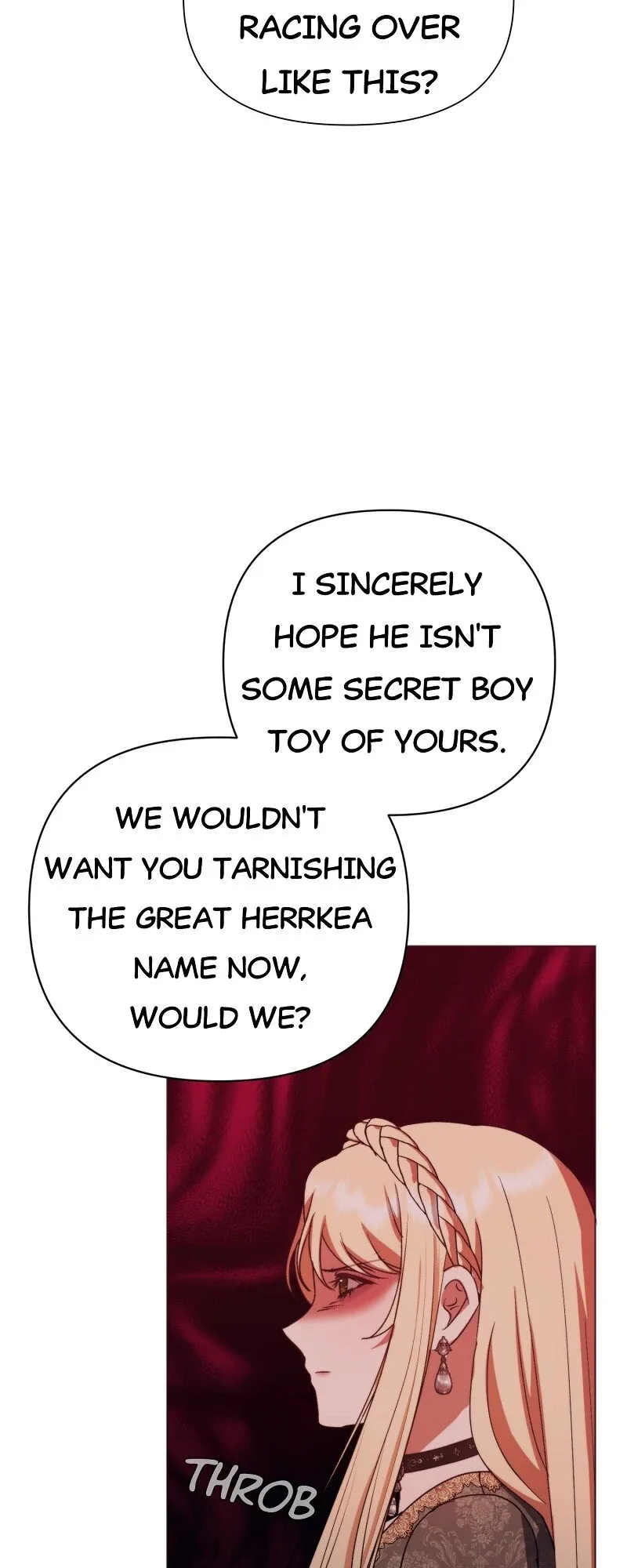 The Grand Duke is Mine Chapter 73 page 54
