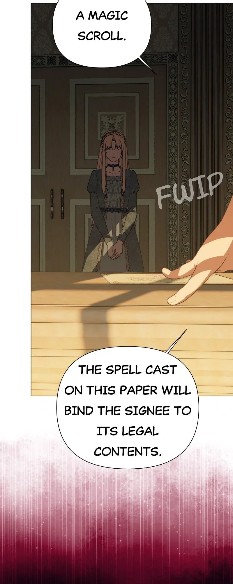 The Grand Duke is Mine Chapter 73 page 59