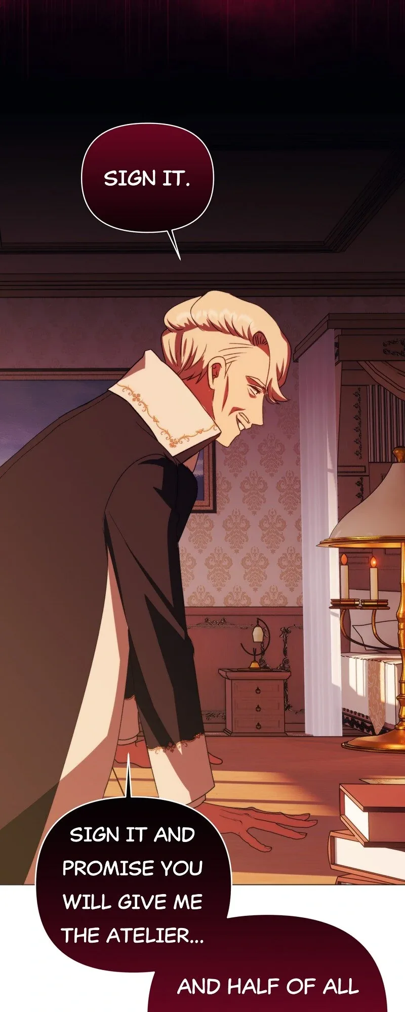 The Grand Duke is Mine Chapter 73 page 60