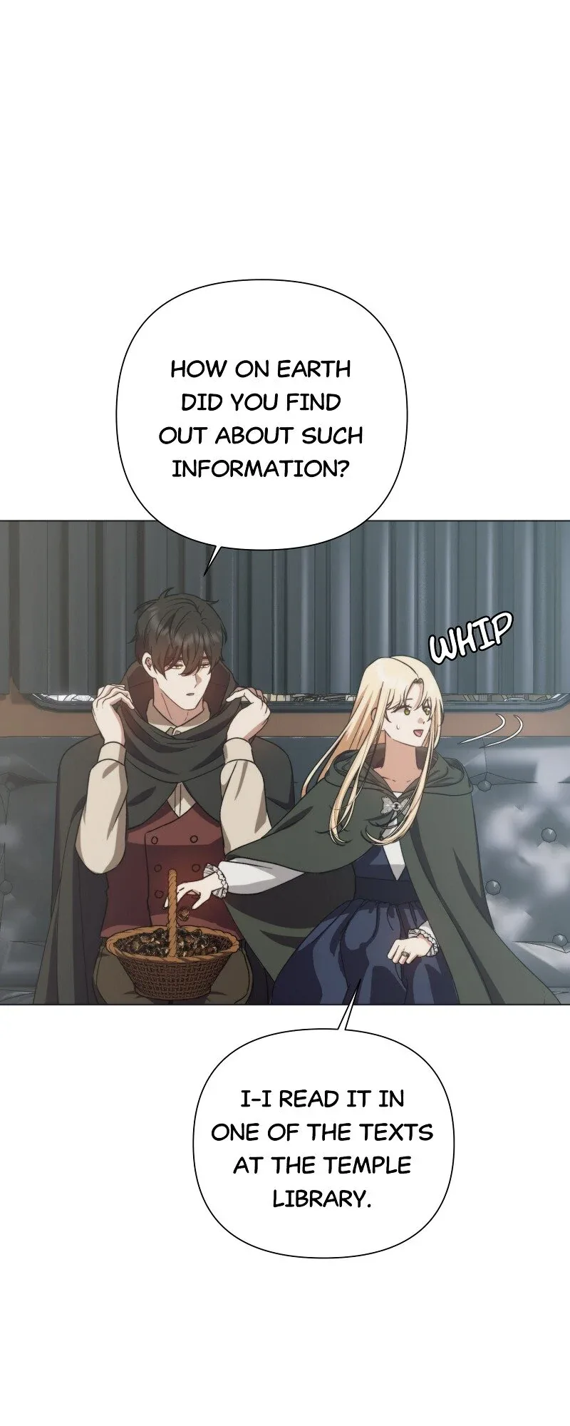 The Grand Duke is Mine Chapter 71 page 8