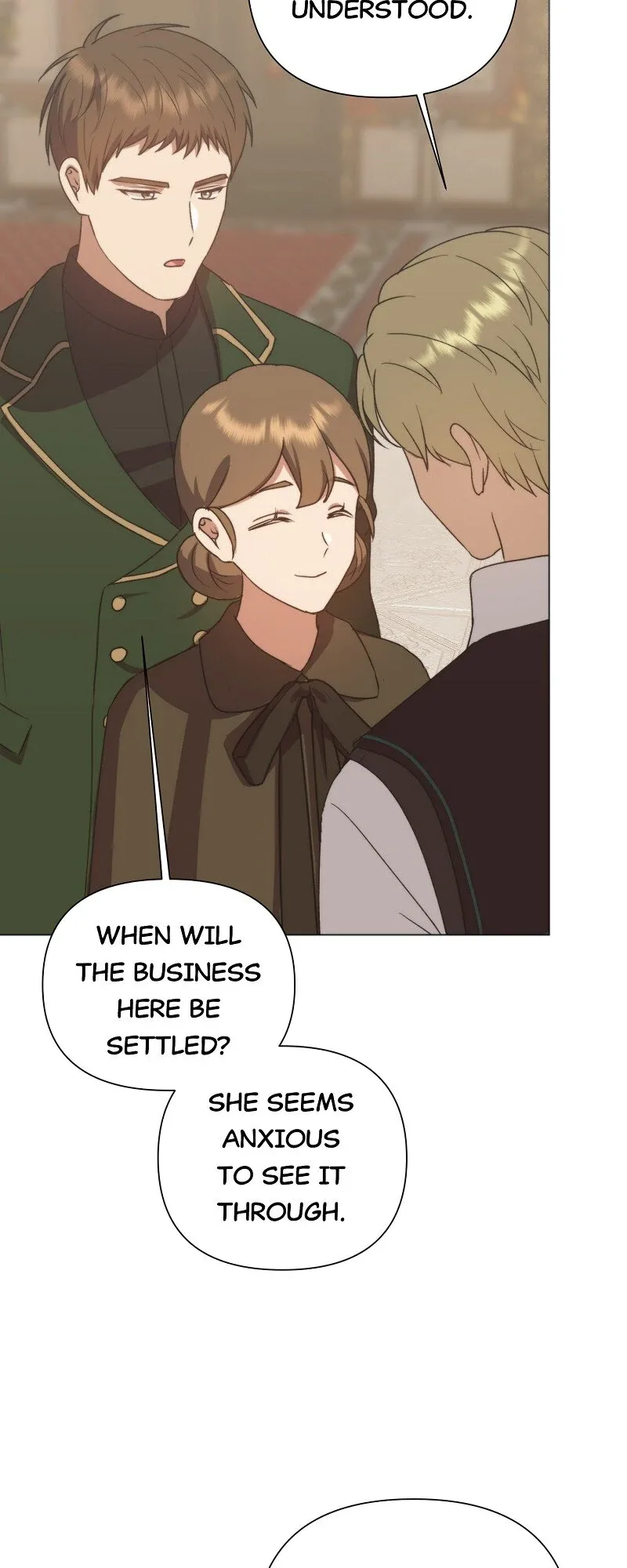 The Grand Duke is Mine Chapter 71 page 31