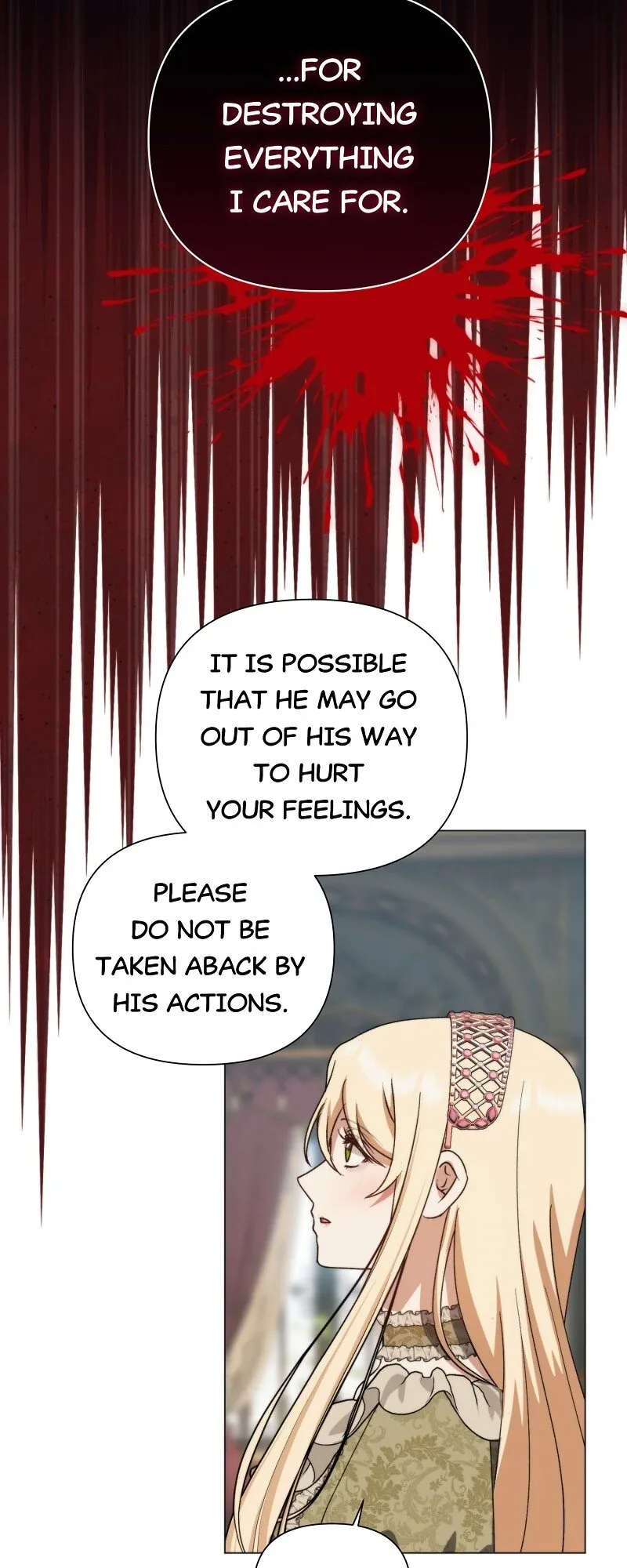 The Grand Duke is Mine Chapter 72 page 11