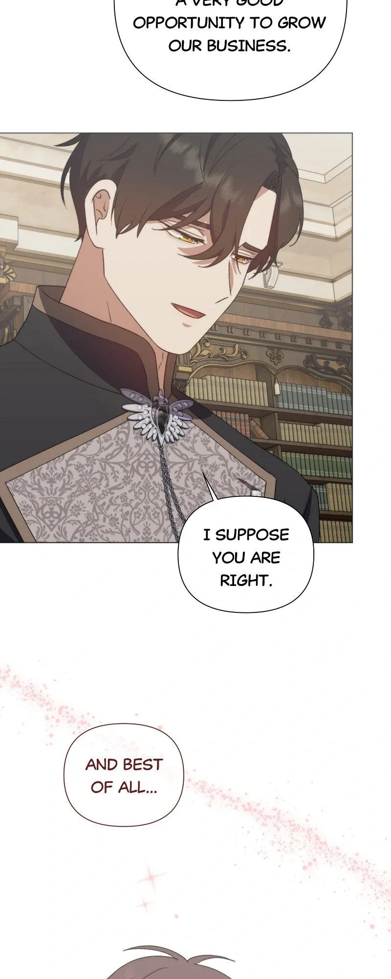 The Grand Duke is Mine Chapter 72 page 15