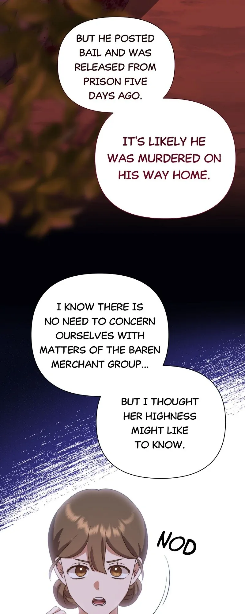 The Grand Duke is Mine Chapter 71 page 35