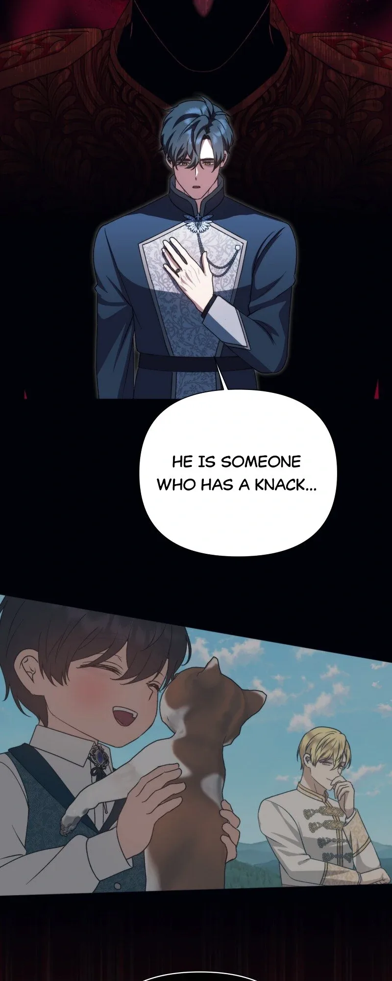 The Grand Duke is Mine Chapter 72 page 10