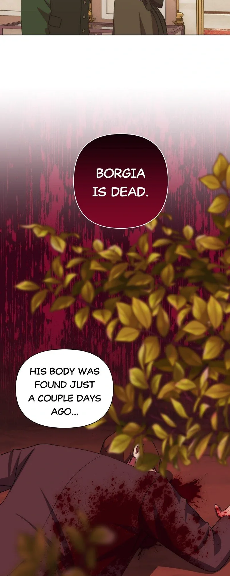 The Grand Duke is Mine Chapter 71 page 34
