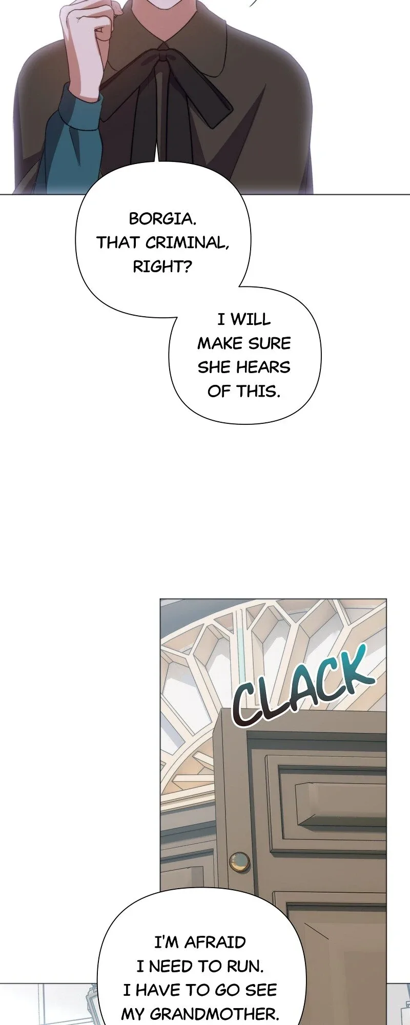 The Grand Duke is Mine Chapter 71 page 36
