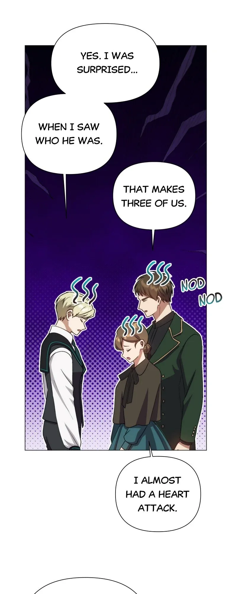The Grand Duke is Mine Chapter 71 page 29