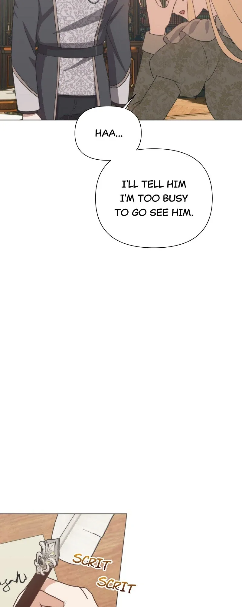The Grand Duke is Mine Chapter 71 page 53