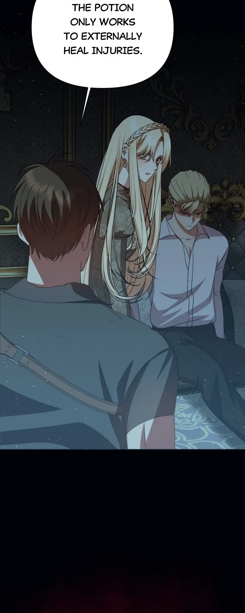 The Grand Duke is Mine Chapter 74 page 47