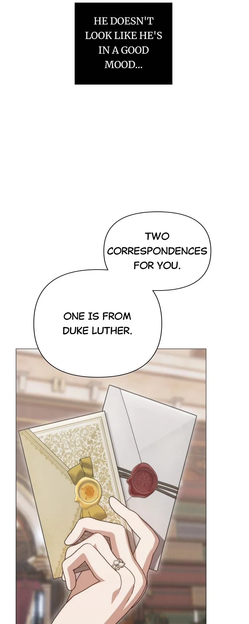 The Grand Duke is Mine Chapter 71 page 51