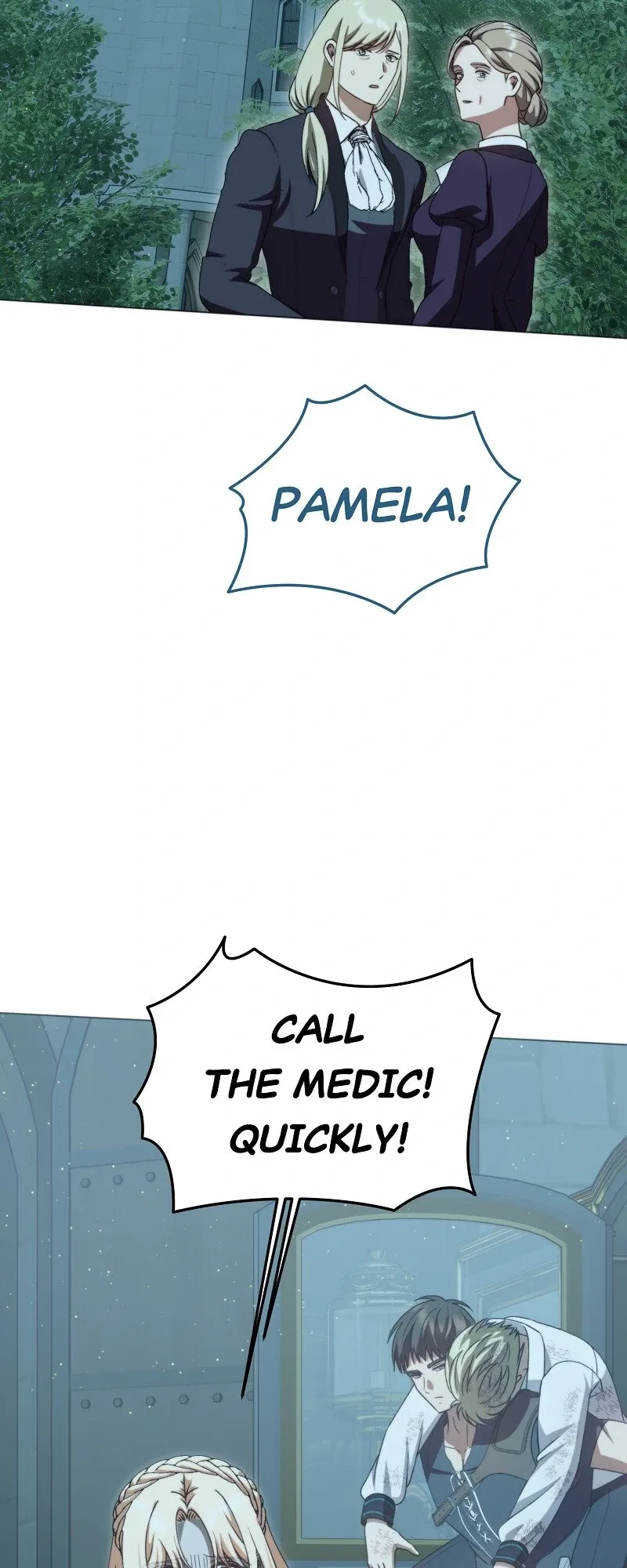 The Grand Duke is Mine Chapter 74 page 37