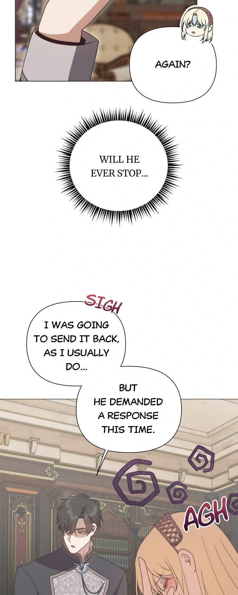 The Grand Duke is Mine Chapter 71 page 52