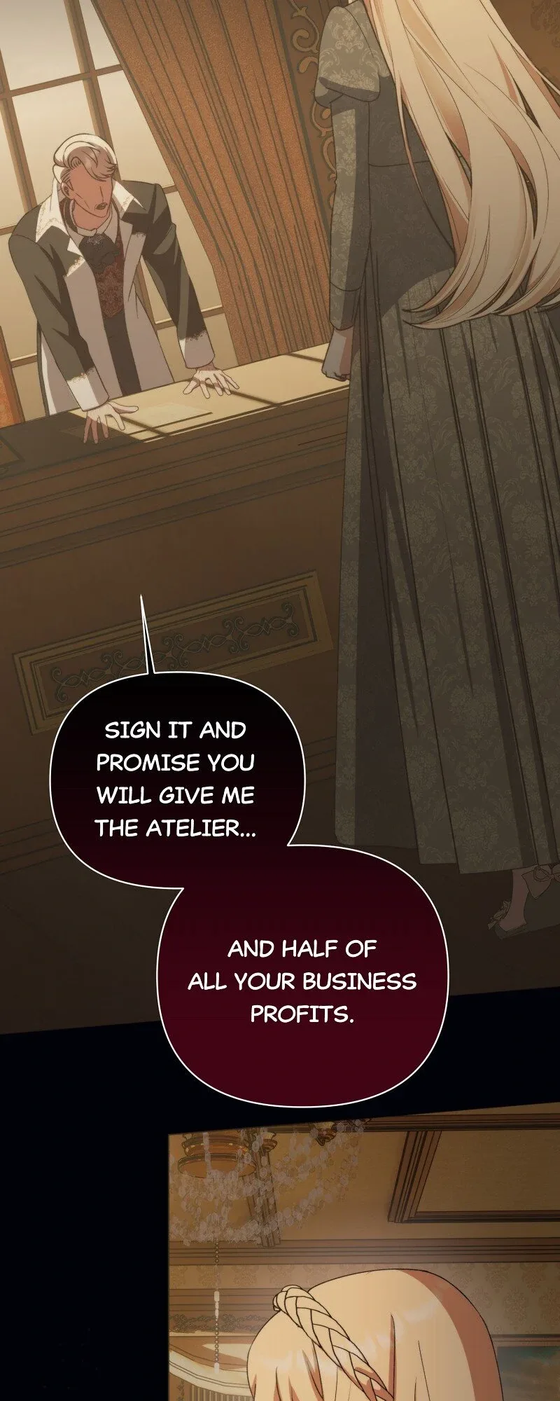 The Grand Duke is Mine Chapter 74 page 3