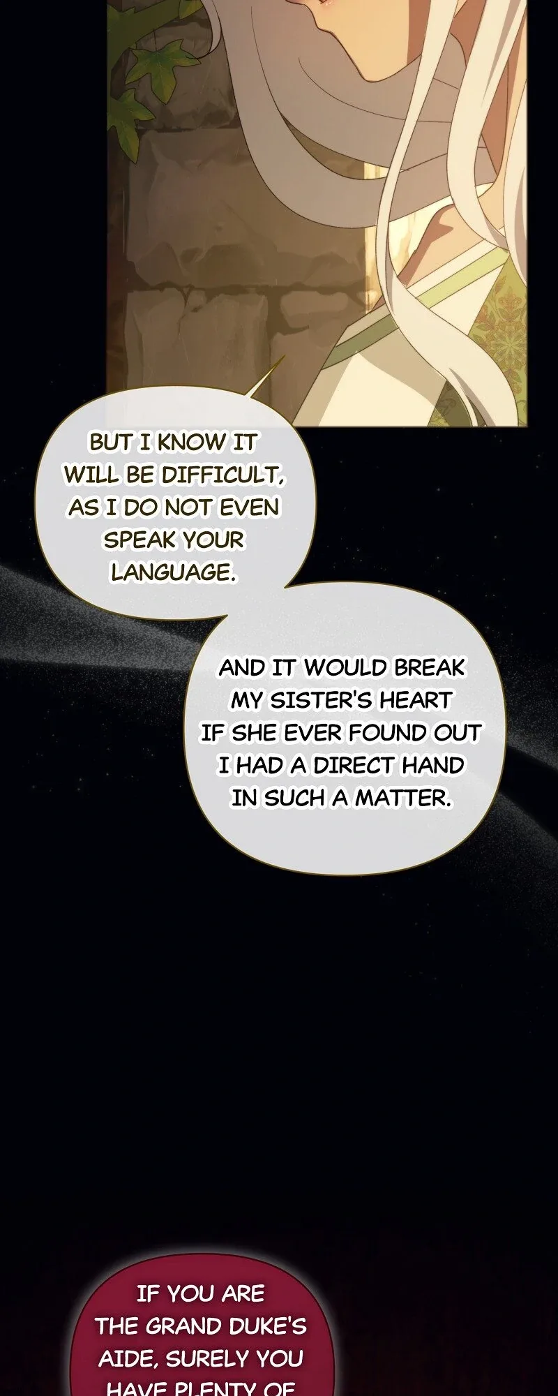 The Grand Duke is Mine Chapter 75 page 35