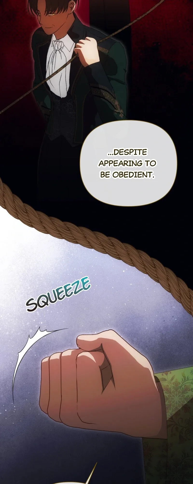 The Grand Duke is Mine Chapter 75 page 33