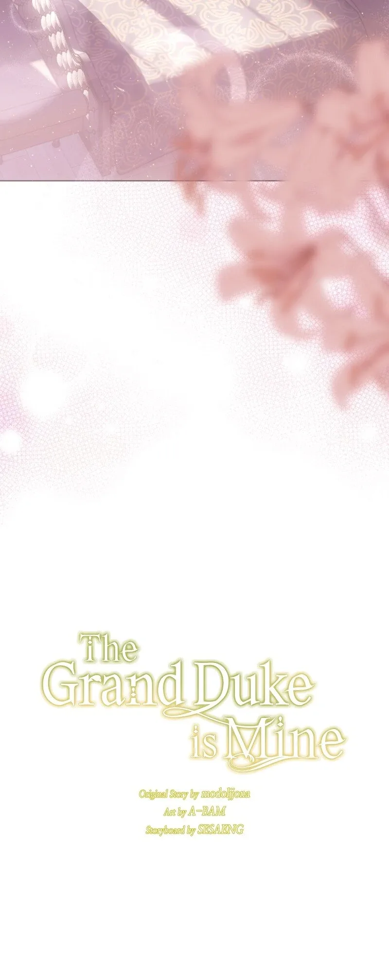 The Grand Duke is Mine Chapter 75 page 24