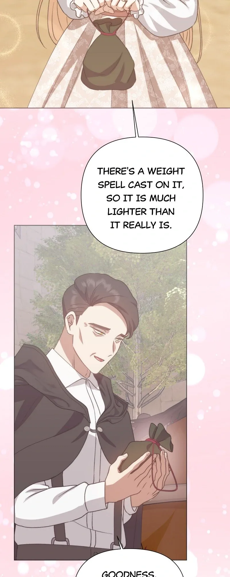 The Grand Duke is Mine Chapter 72 page 23