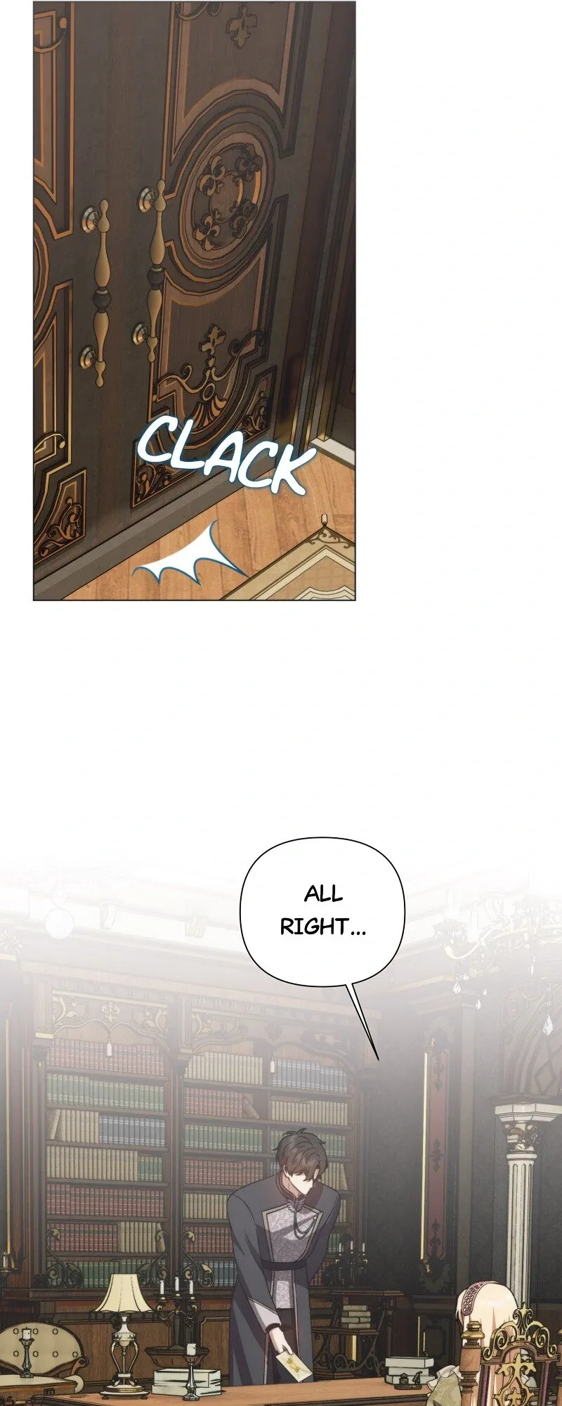 The Grand Duke is Mine Chapter 71 page 55