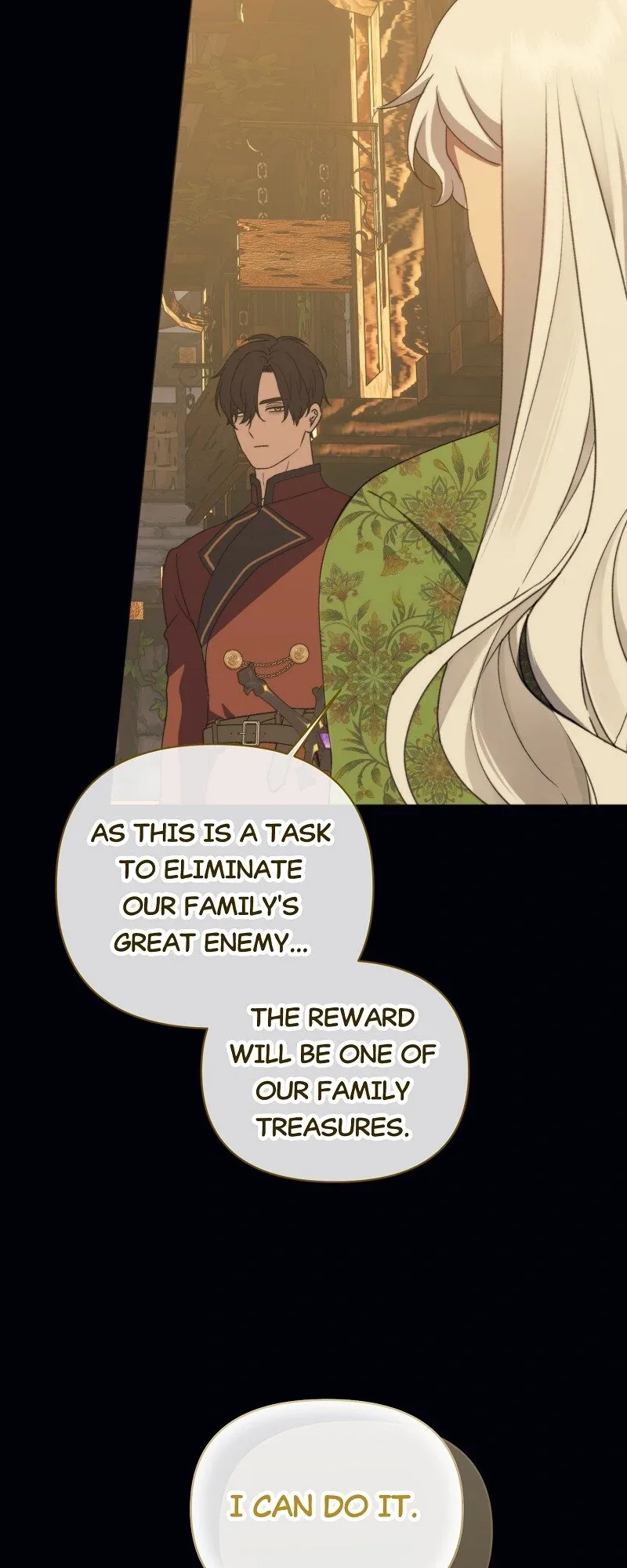 The Grand Duke is Mine Chapter 75 page 37