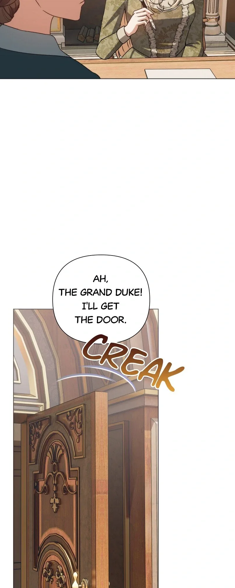 The Grand Duke is Mine Chapter 71 page 48