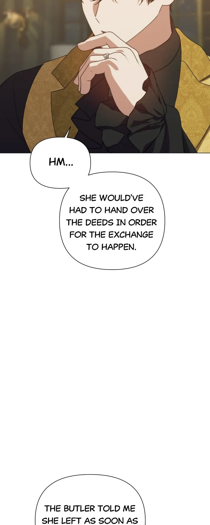The Grand Duke is Mine Chapter 76 page 28