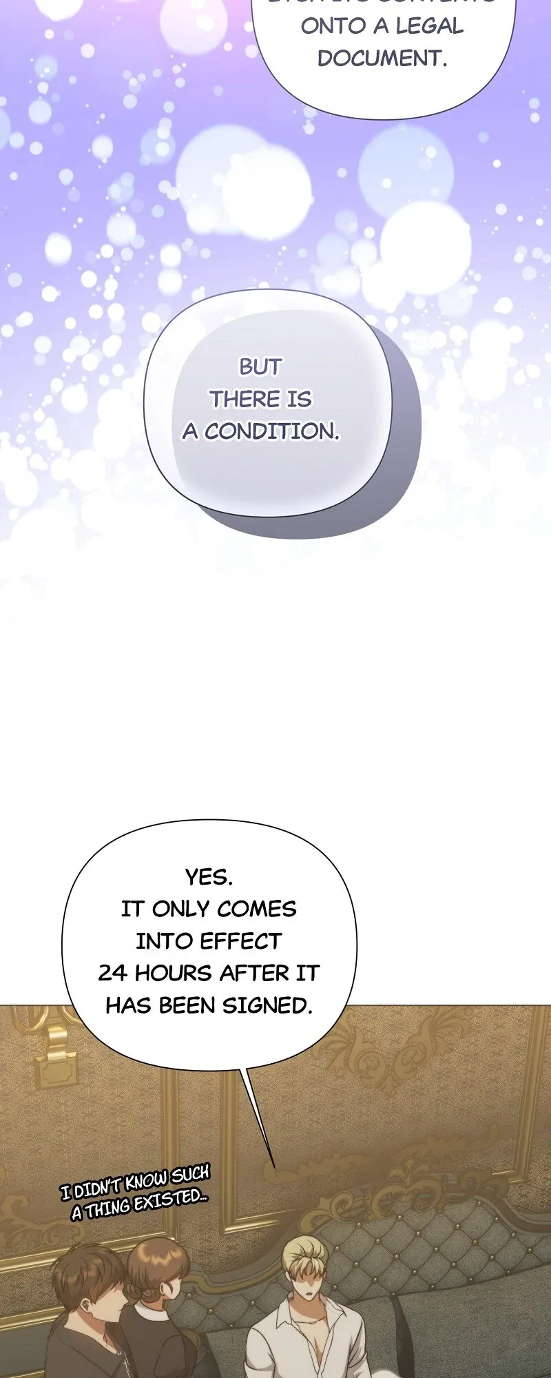 The Grand Duke is Mine Chapter 76 page 32