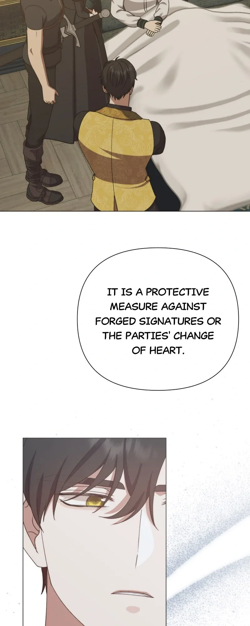 The Grand Duke is Mine Chapter 76 page 33