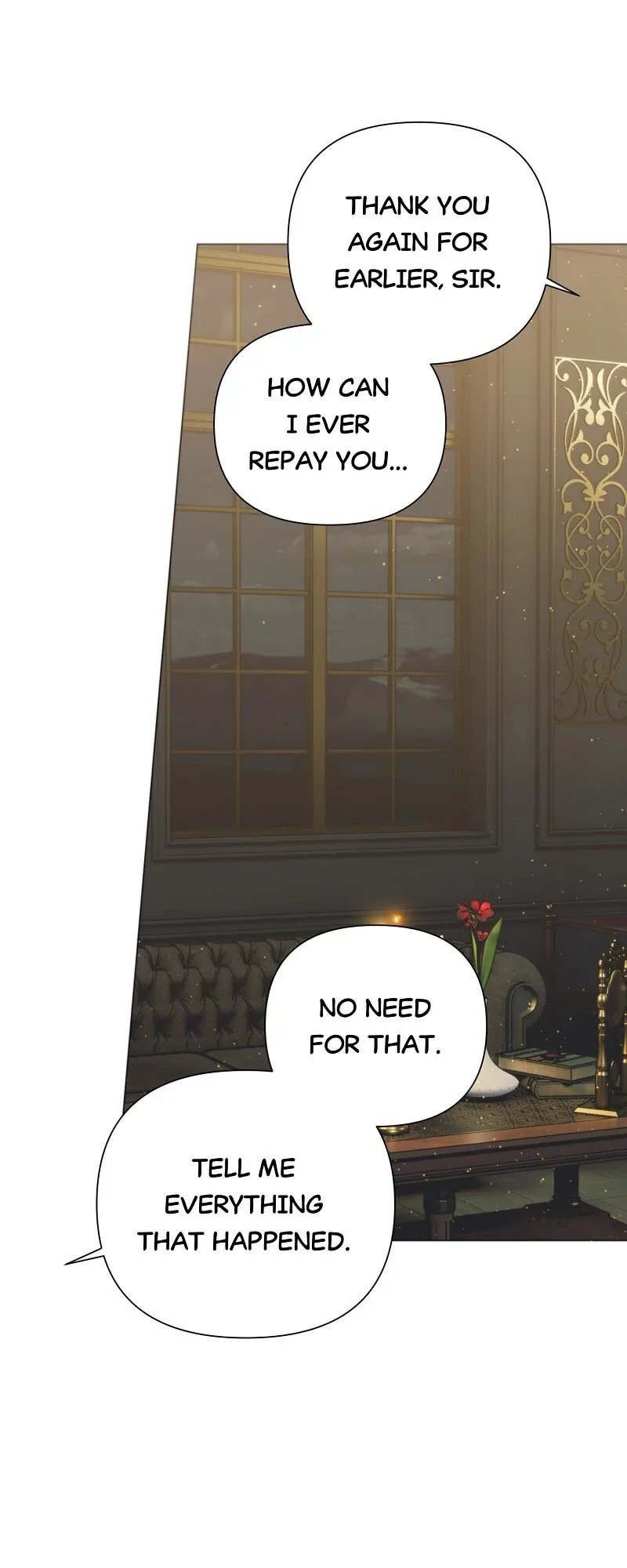The Grand Duke is Mine Chapter 76 page 22