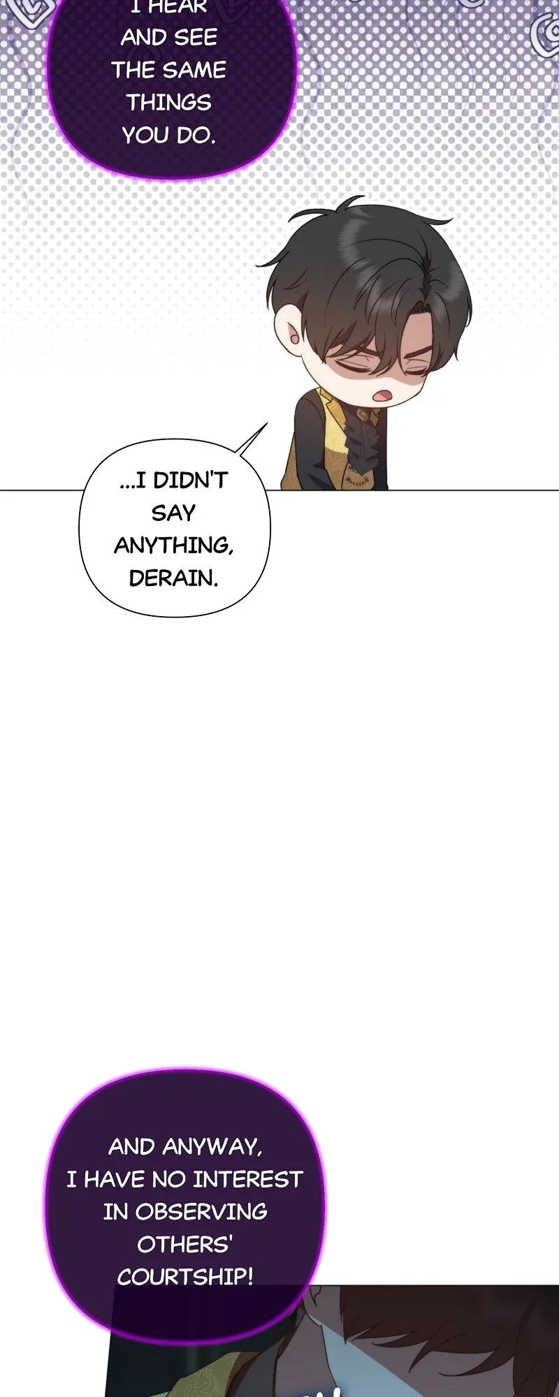 The Grand Duke is Mine Chapter 76 page 10