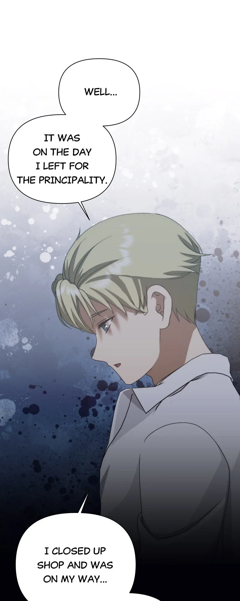 The Grand Duke is Mine Chapter 76 page 23