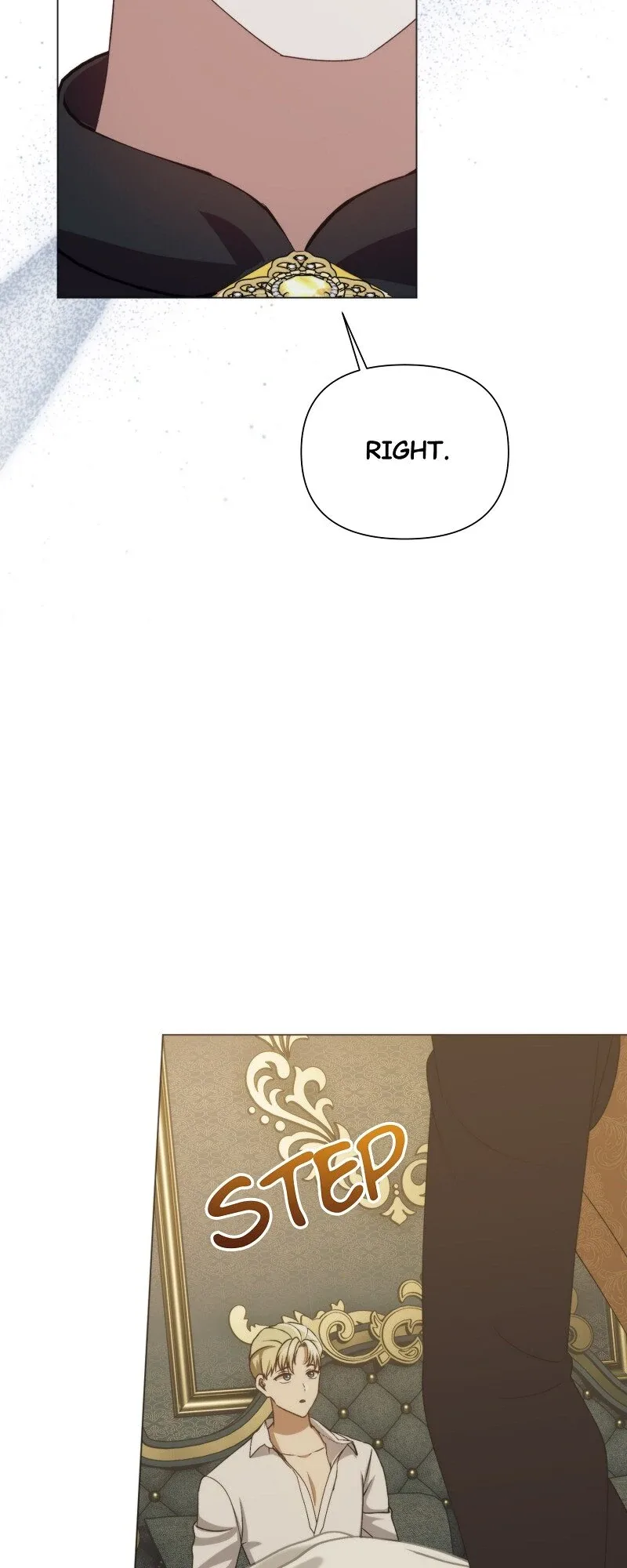 The Grand Duke is Mine Chapter 76 page 34