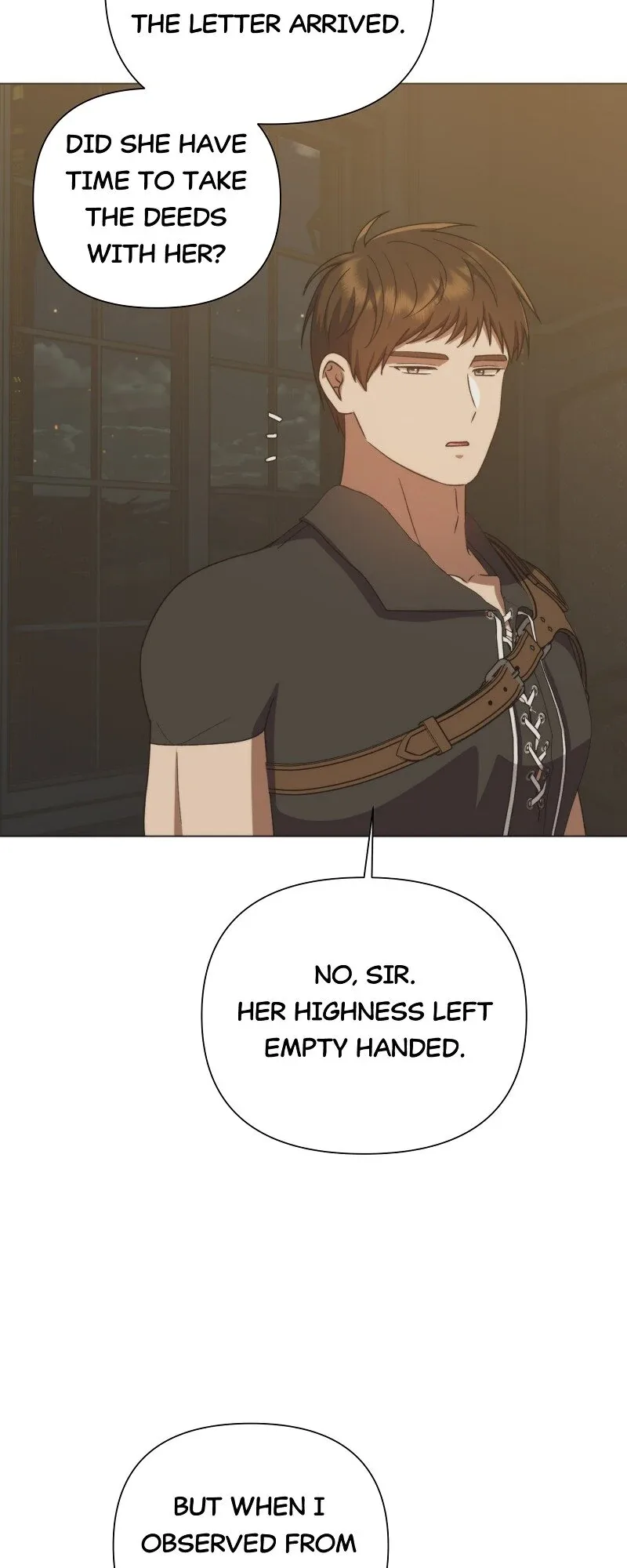 The Grand Duke is Mine Chapter 76 page 29