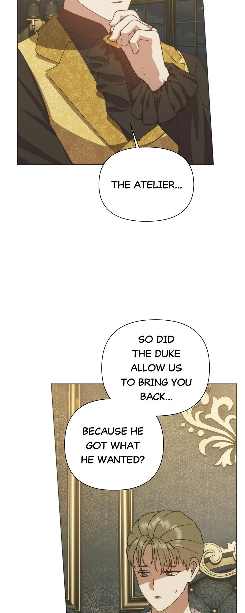 The Grand Duke is Mine Chapter 76 page 26