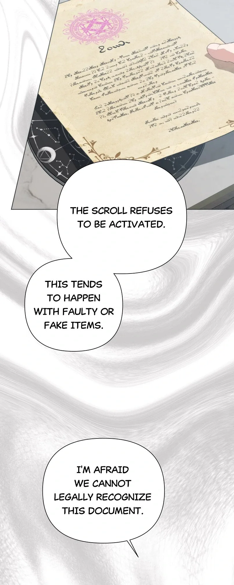 The Grand Duke is Mine Chapter 76 page 53