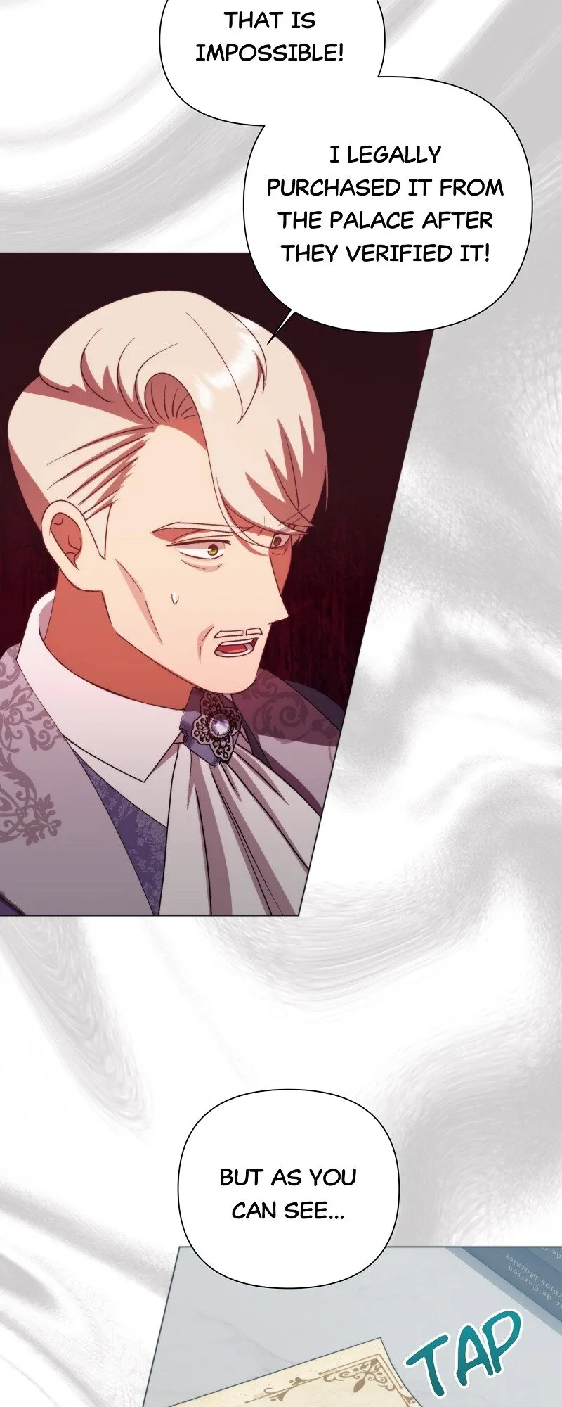 The Grand Duke is Mine Chapter 76 page 52