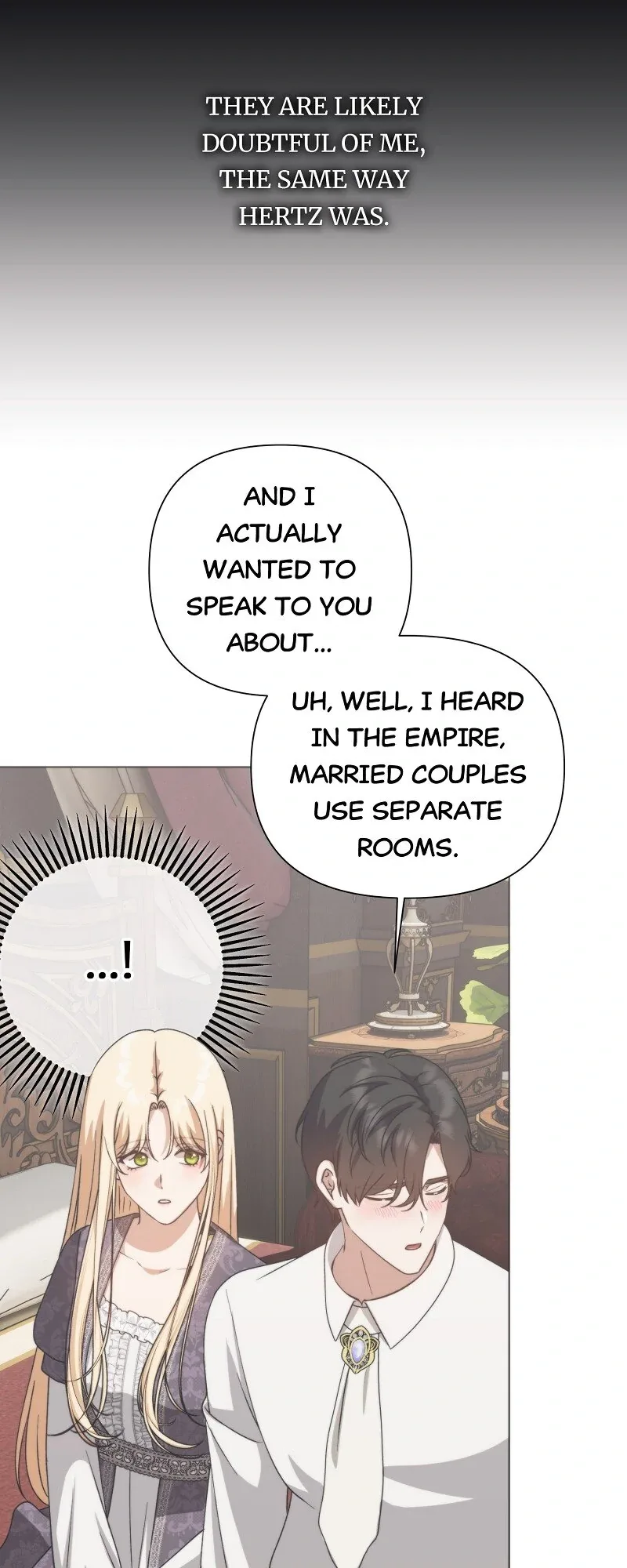 The Grand Duke is Mine Chapter 77 page 11