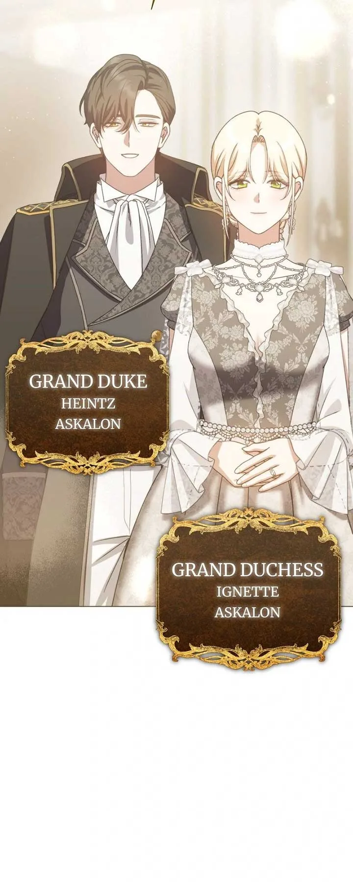 The Grand Duke is Mine Chapter 78 page 18