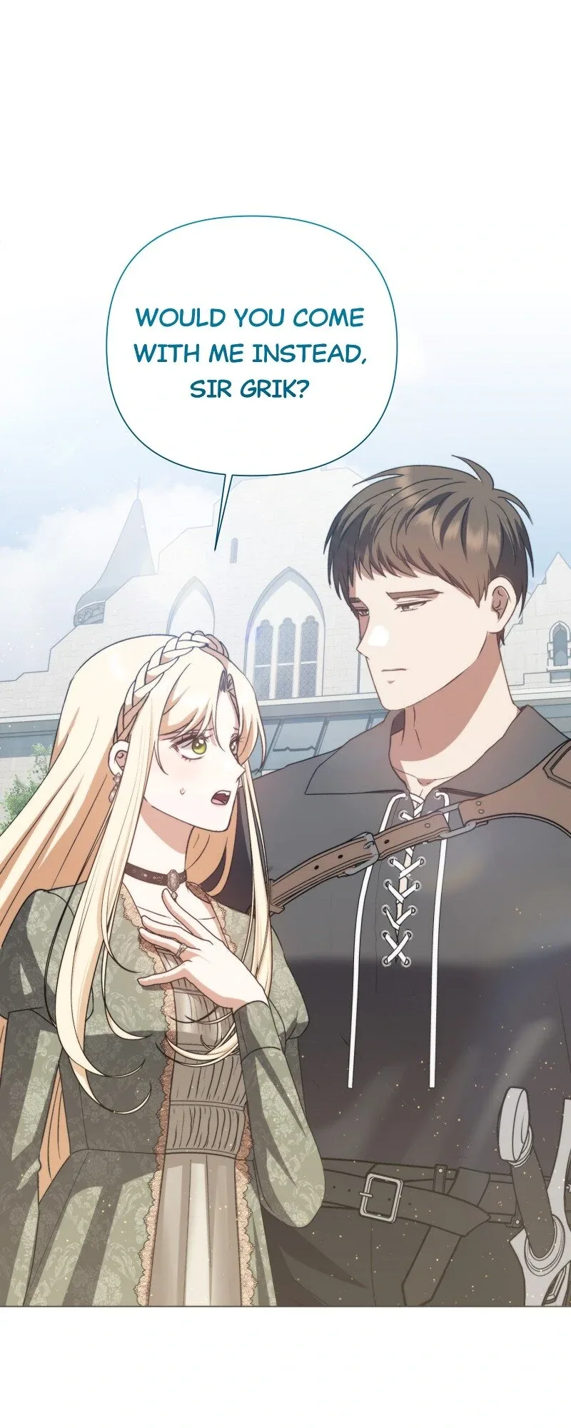 The Grand Duke is Mine Chapter 72 page 59
